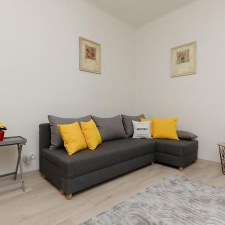 Raclawicka Cozy Studio Apartment By Noclegi Renters Varşova Dış mekan fotoğraf