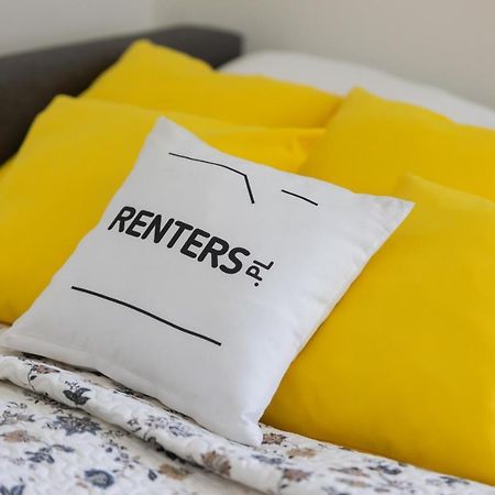 Raclawicka Cozy Studio Apartment By Noclegi Renters Varşova Dış mekan fotoğraf