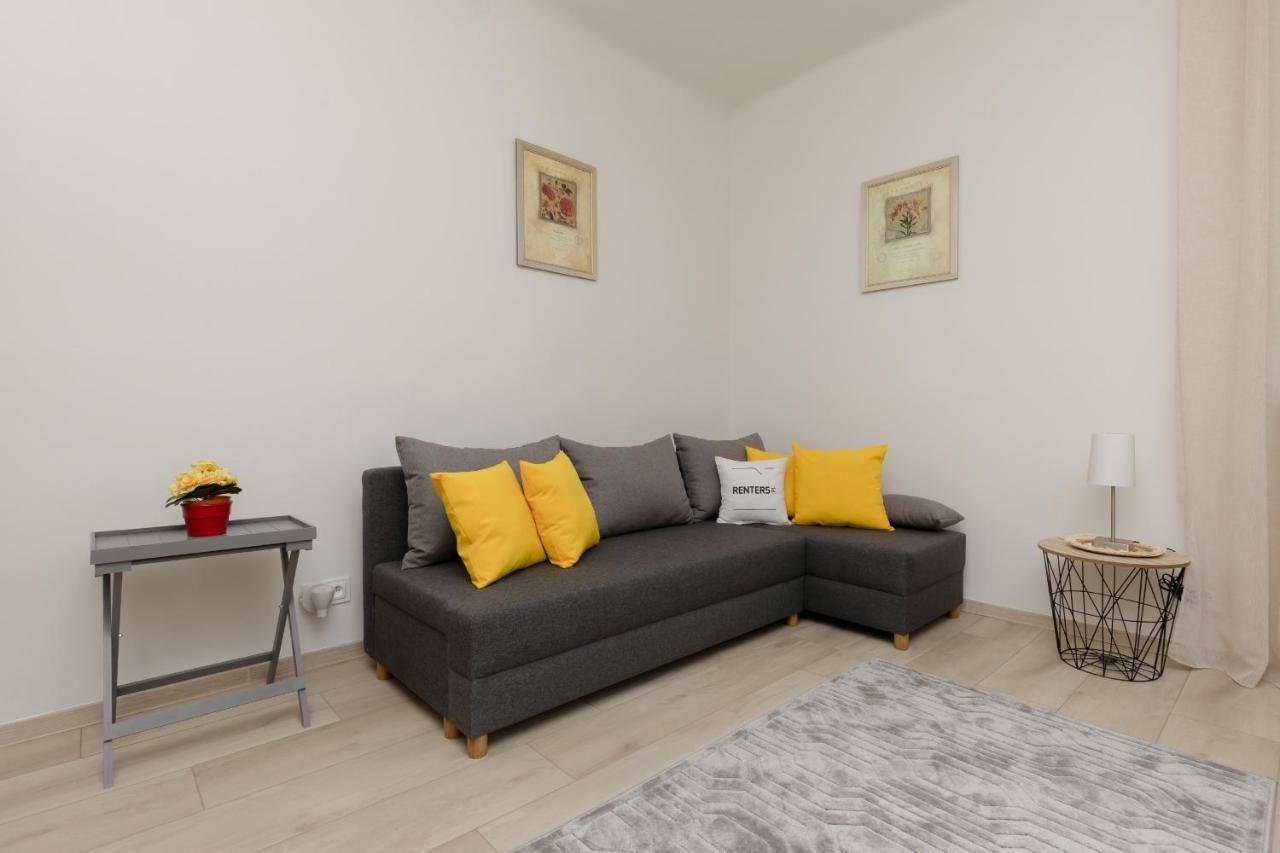 Raclawicka Cozy Studio Apartment By Noclegi Renters Varşova Dış mekan fotoğraf