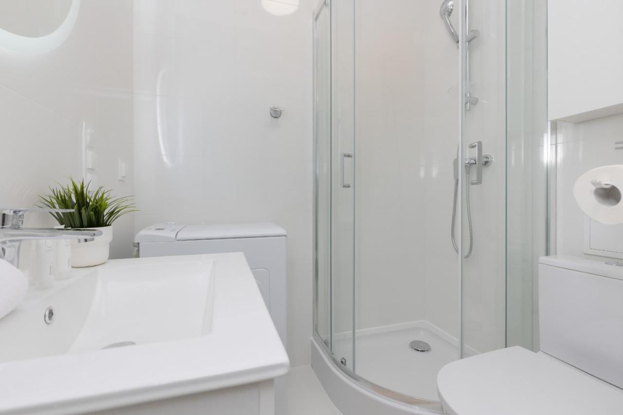 Raclawicka Cozy Studio Apartment By Noclegi Renters Varşova Dış mekan fotoğraf