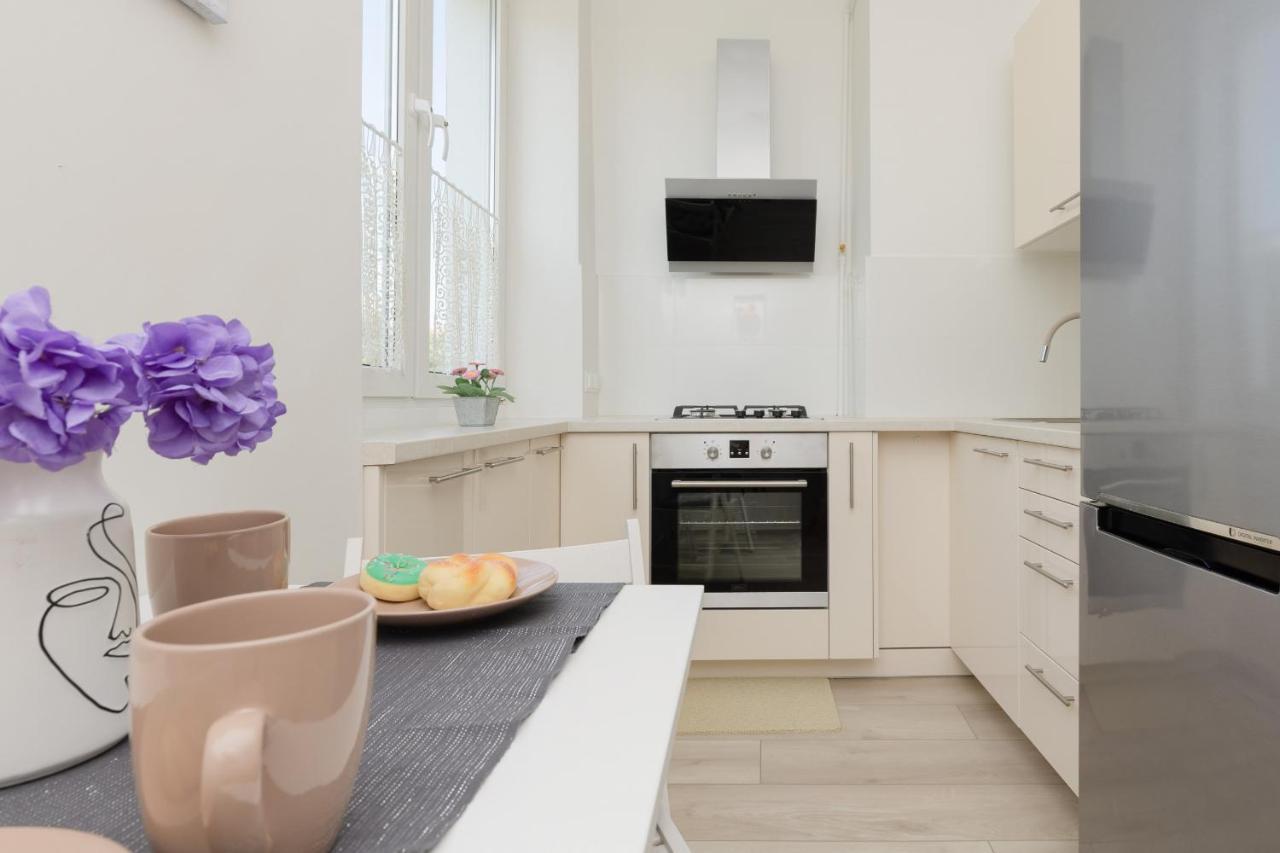 Raclawicka Cozy Studio Apartment By Noclegi Renters Varşova Dış mekan fotoğraf