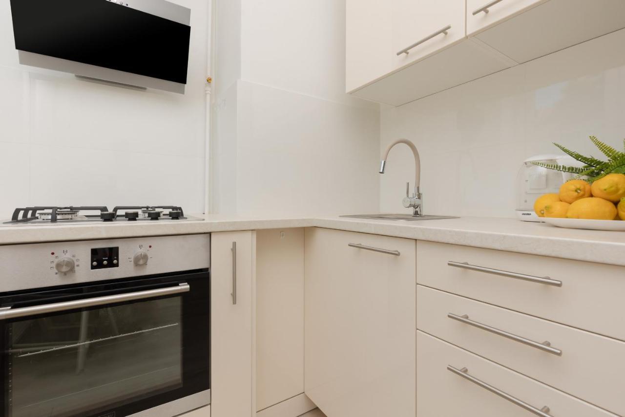 Raclawicka Cozy Studio Apartment By Noclegi Renters Varşova Dış mekan fotoğraf